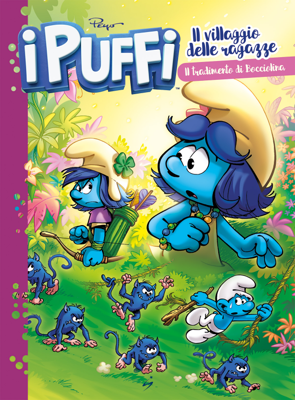 I Puffi Il Villaggio Delle Ragazze 2