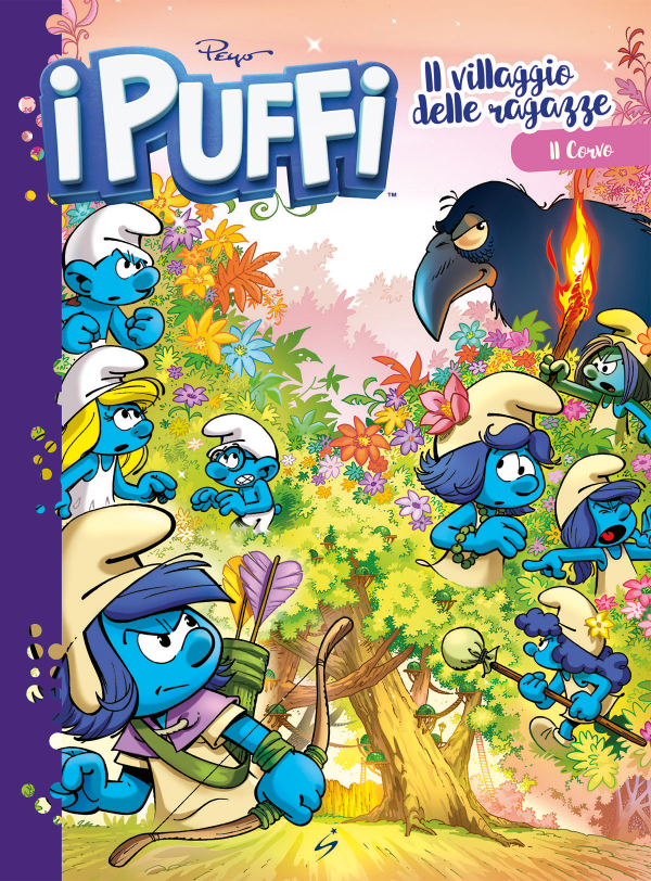 I Puffi Il Villaggio Delle Ragazze 3