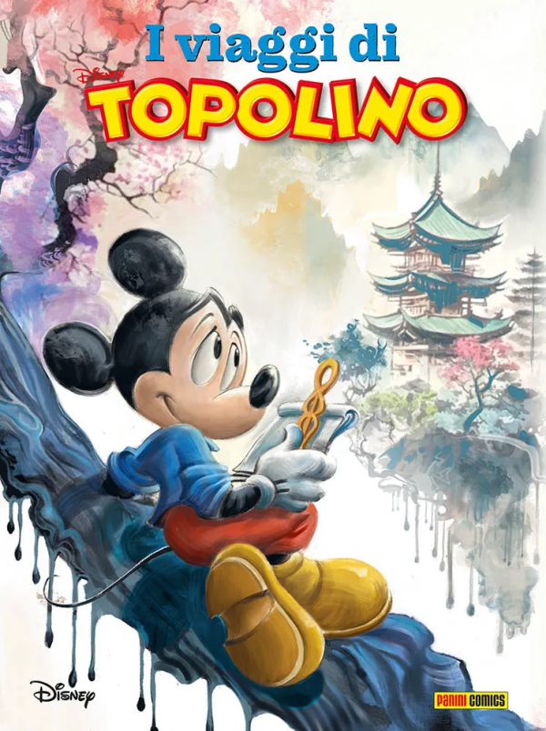 I Viaggi Di Topolino