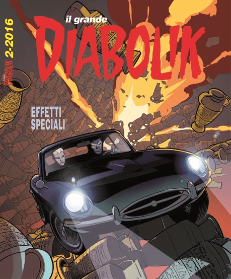 Il Grande Diabolik 2016