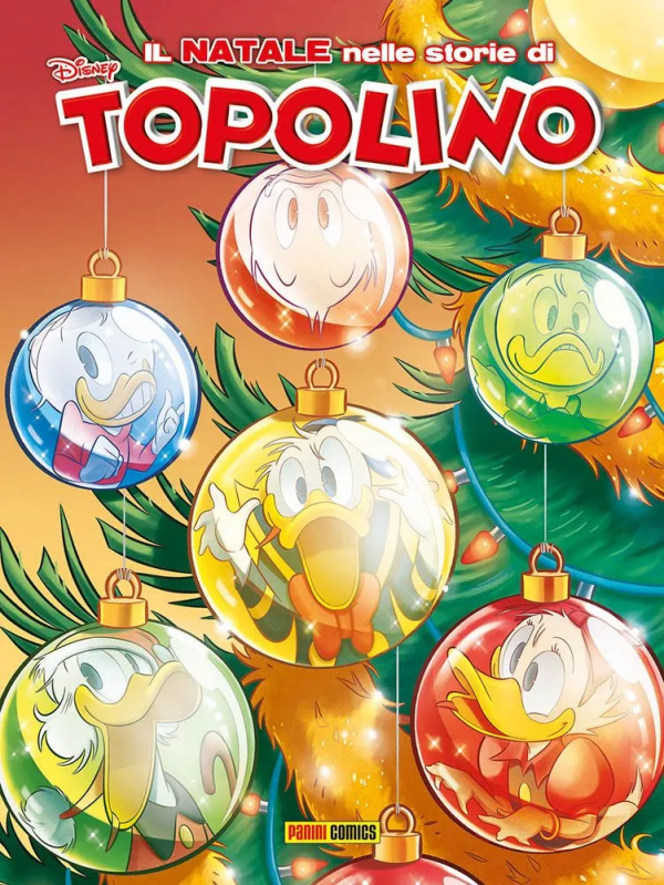 Il Natale Nelle Storie Di Topolino 