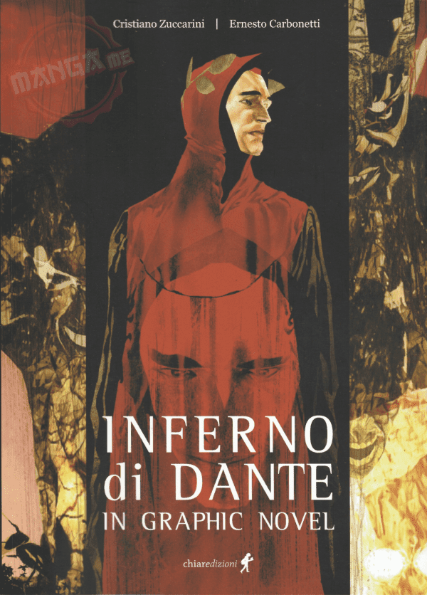 Inferno Di Dante In Graphic Novel