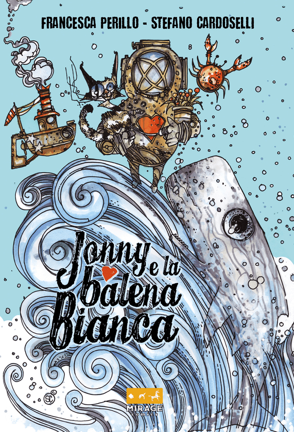 Jonnhy E La Balena Bianca