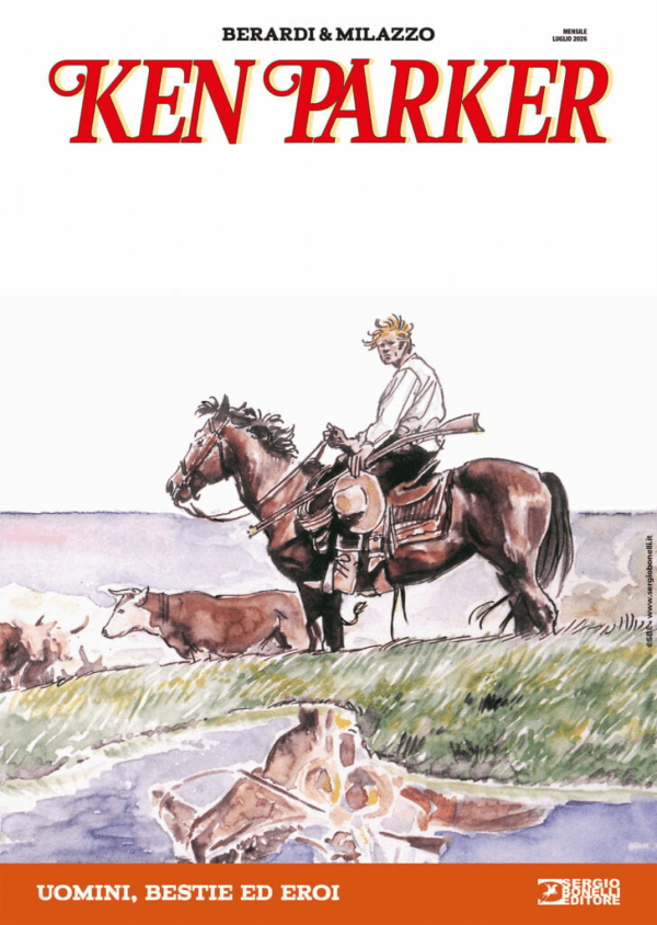 Ken Parker