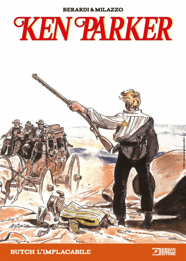 Ken Parker