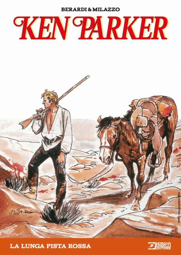 Ken Parker 17
