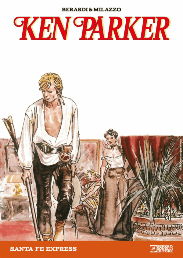 Ken Parker