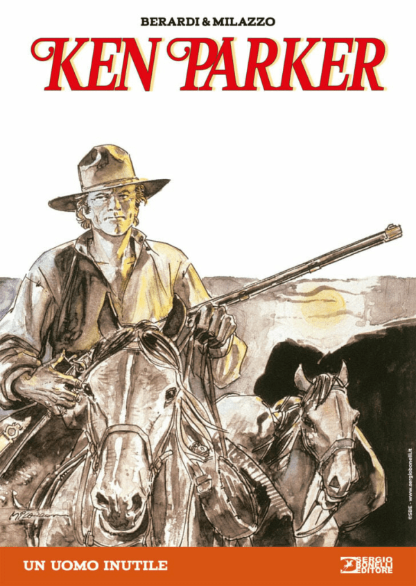 Ken Parker 19