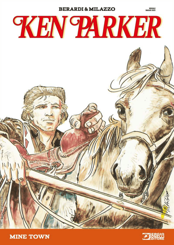 Ken Parker