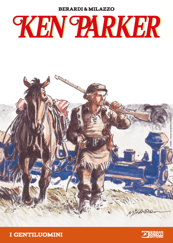 Ken Parker