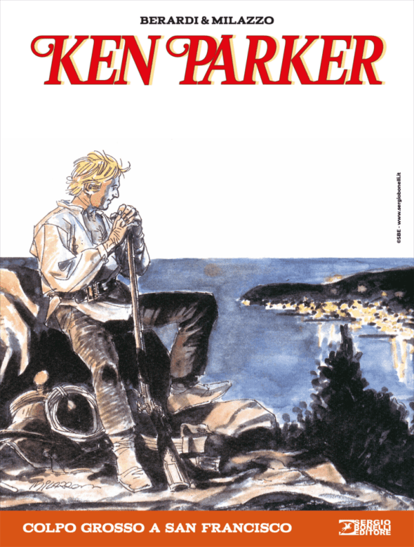 Ken Parker