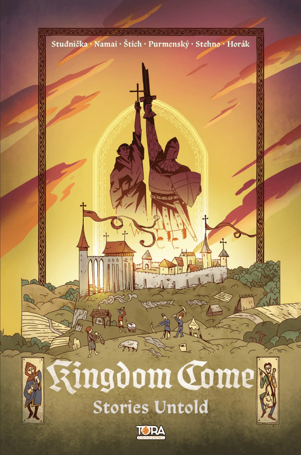 Kingdom Come Stories Untold 