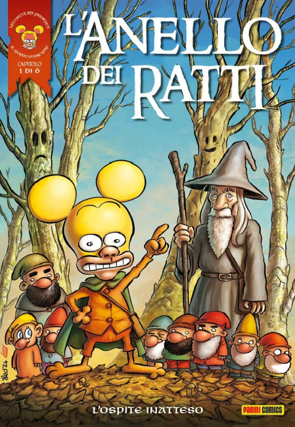 L'Anello Dei Ratti