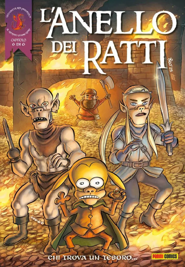 L'Anello Dei Ratti