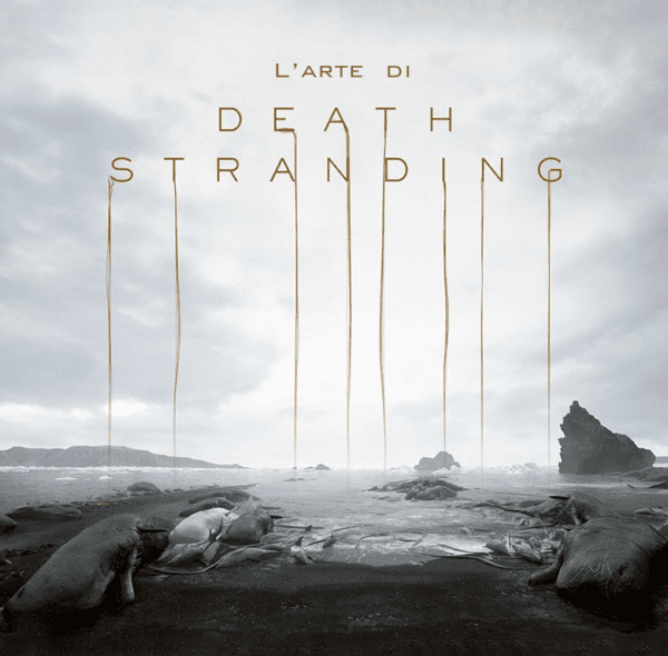 L'Arte Di Death Stranding