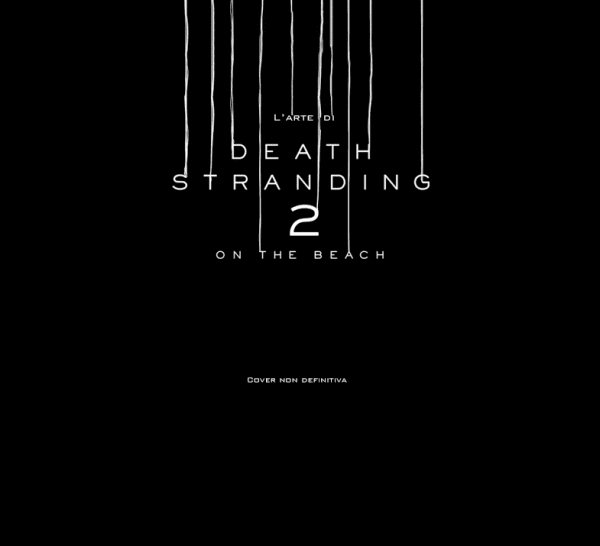 L'Arte Di Death Stranding