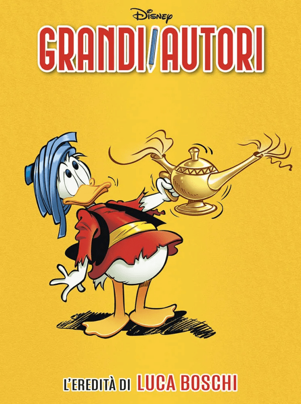 L'Eredità Di Luca Boschi Grandi Autori 111