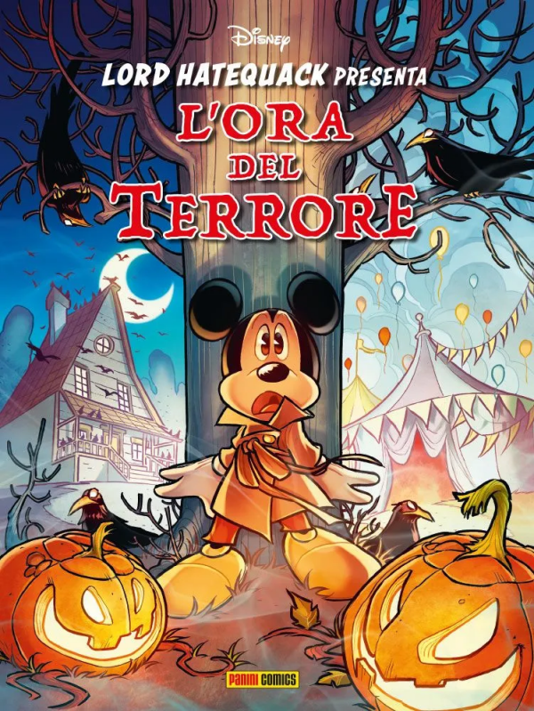 L'Ora Del Terrore 