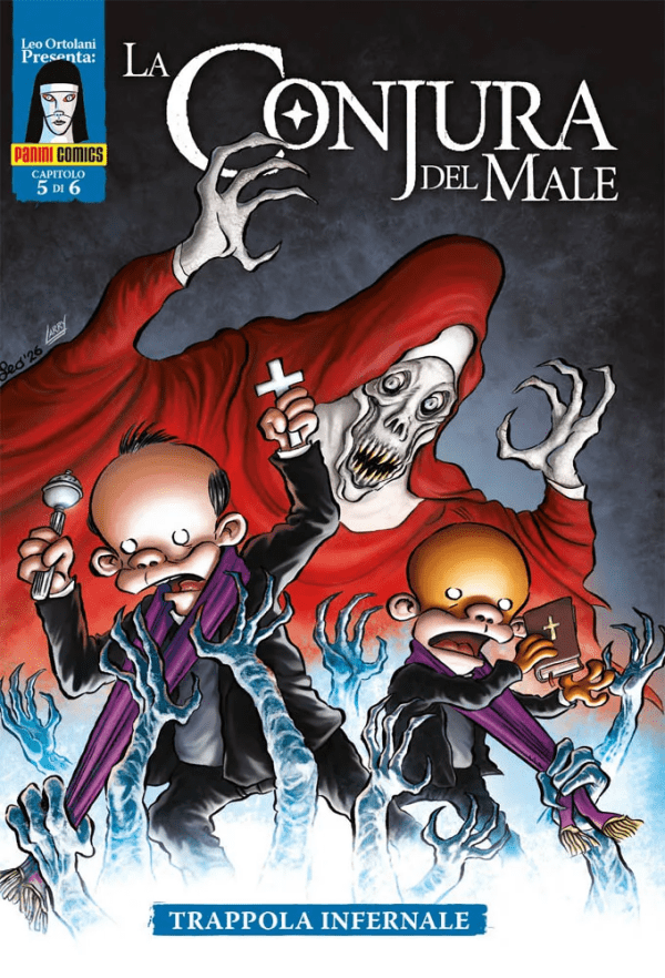 La Conjura Del Male 5