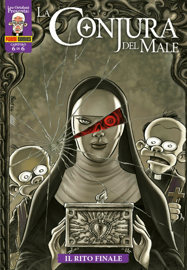 La Conjura Del Male