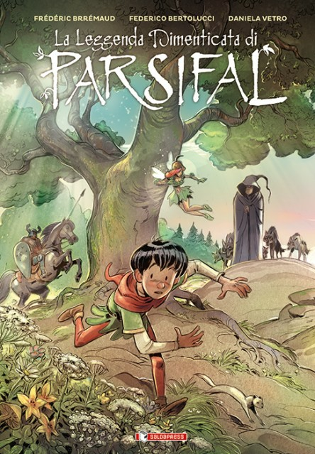 La Leggenda Dimenticata Di Parsifal