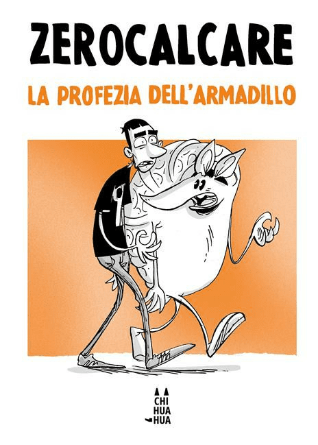 La Profezia Dell'Armadillo Edizione Tascabile