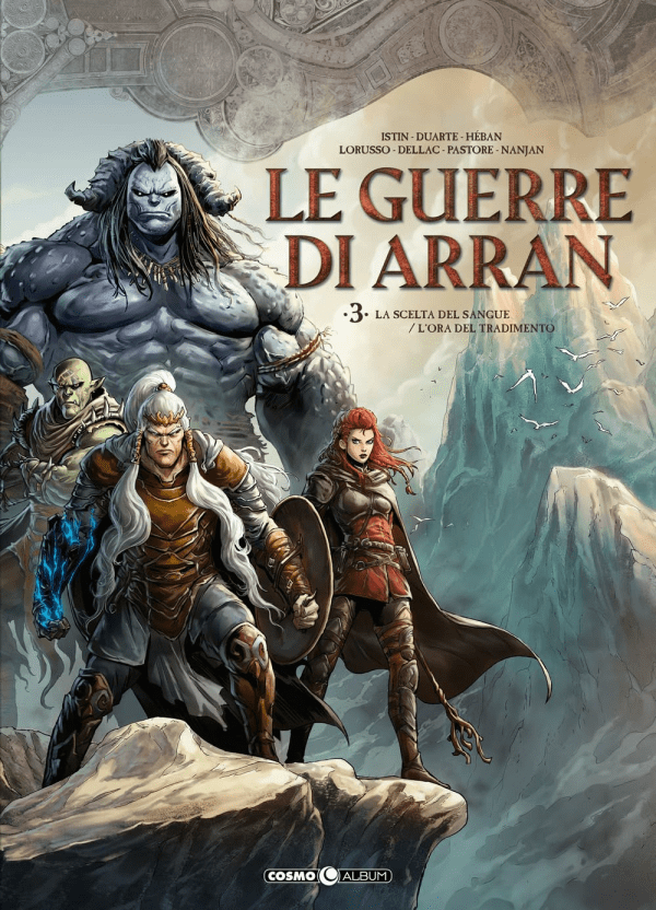 Le Guerre Di Arran 3