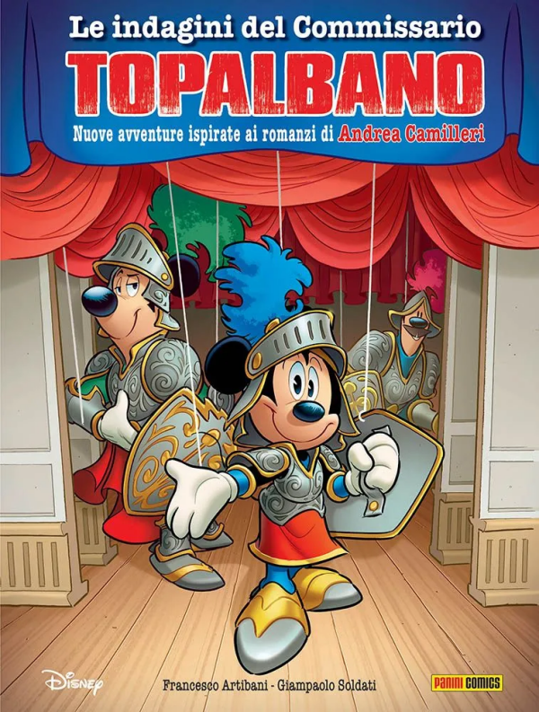 Le Indagini Del Commissario Topalbano Nuove Avventure Ispirate Ai Romanzi Di Andrea Camilleri