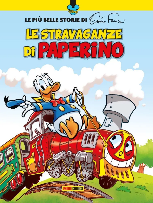Le Più Belle Storie Di Enrico Faccini