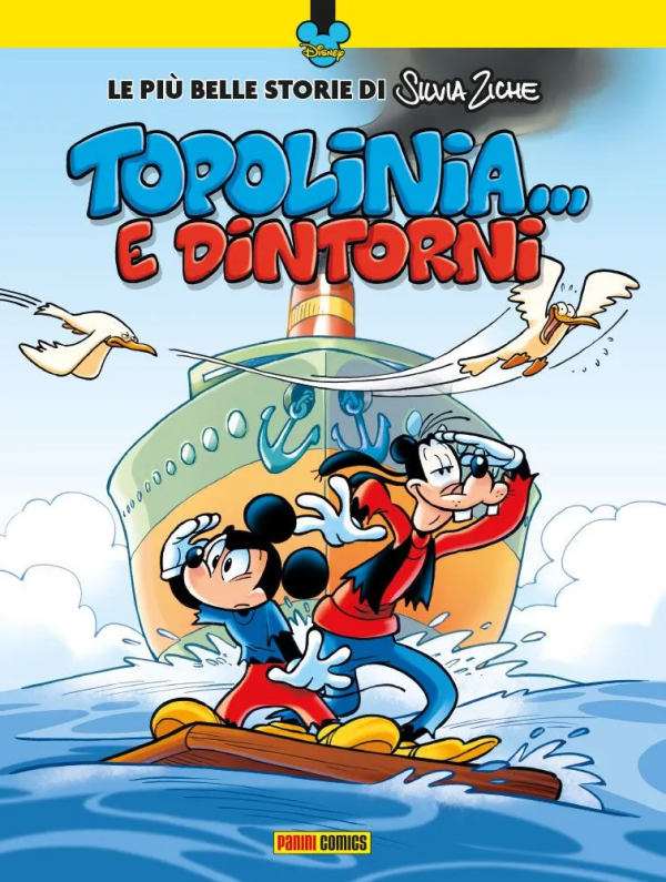 Le Più Belle Storie Di Silvia Ziche 6