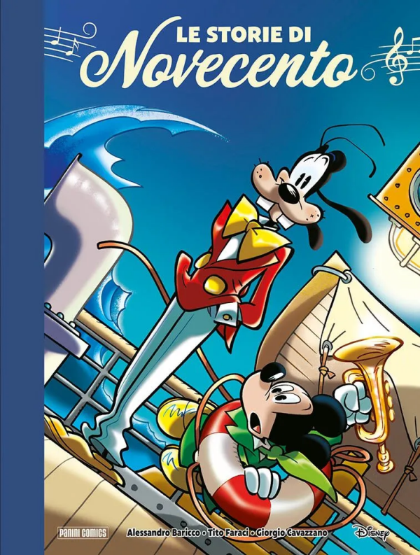 Le Storie Di Pippo Novecento