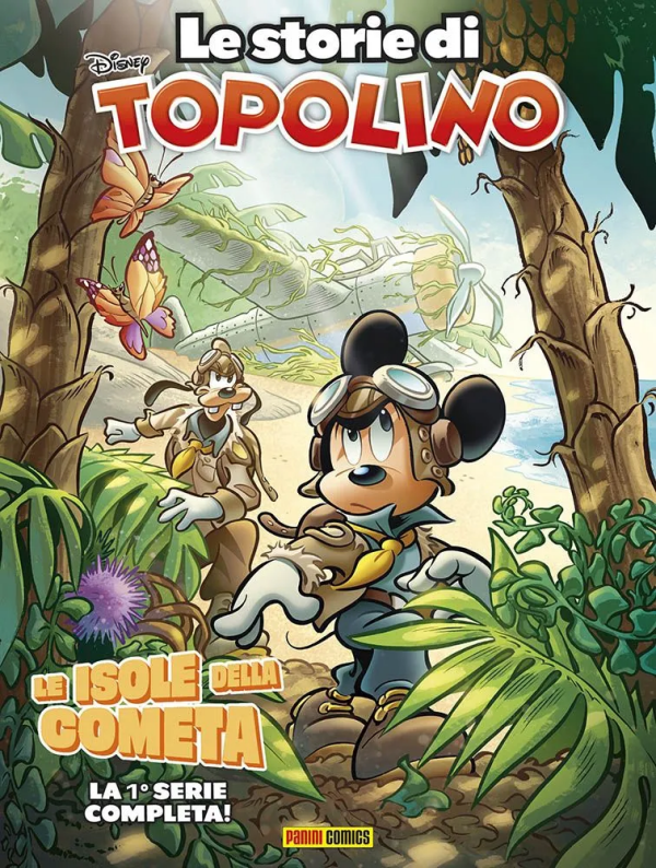 Le Storie Di Topolino