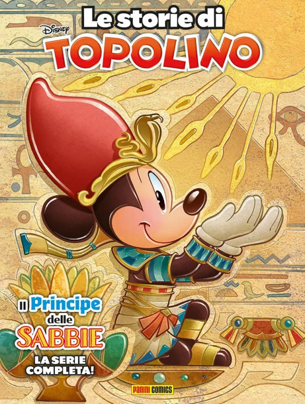 Le Storie Di Topolino