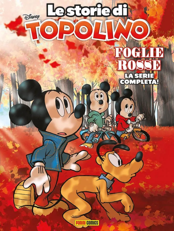 Le Storie Di Topolino 4