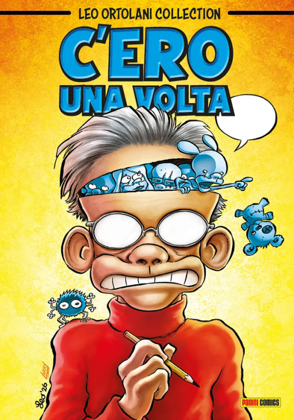 Leo Ortolani Collection 1