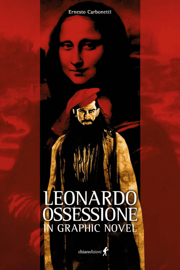 Leonardo Ossessione In Graphic Novel
