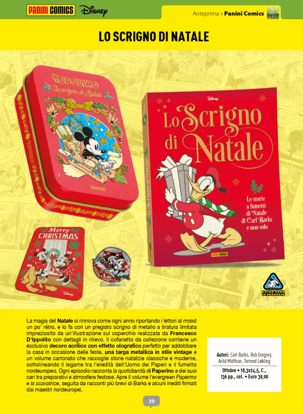 Lo Scrigno Di Natale