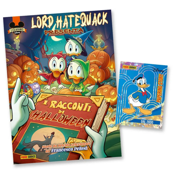 Lord Hatequack presenta....I Racconti Di Halloween