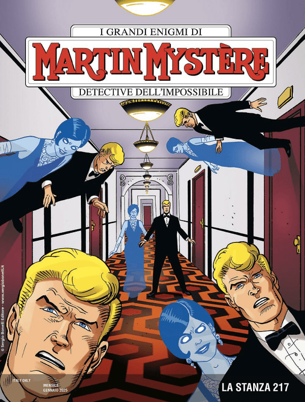 Martin Mystere