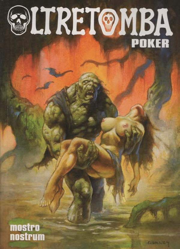 Oltretomba Poker