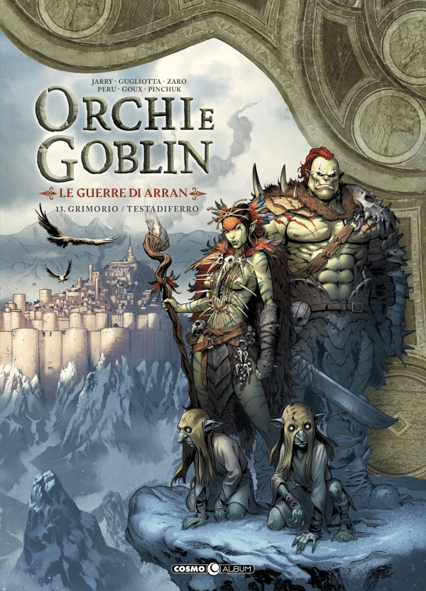 Orchi E Goblin 13