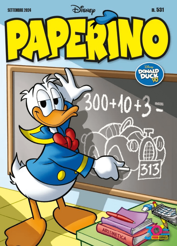 Paperino