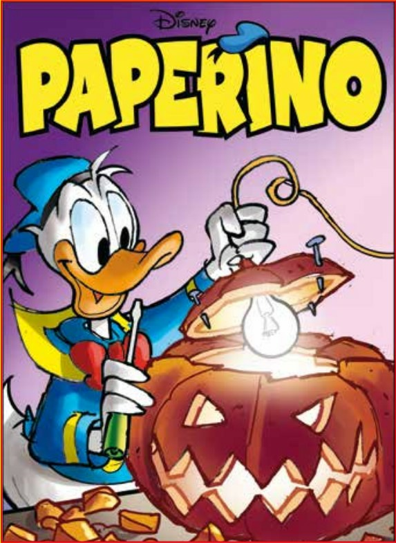 Paperino 533 