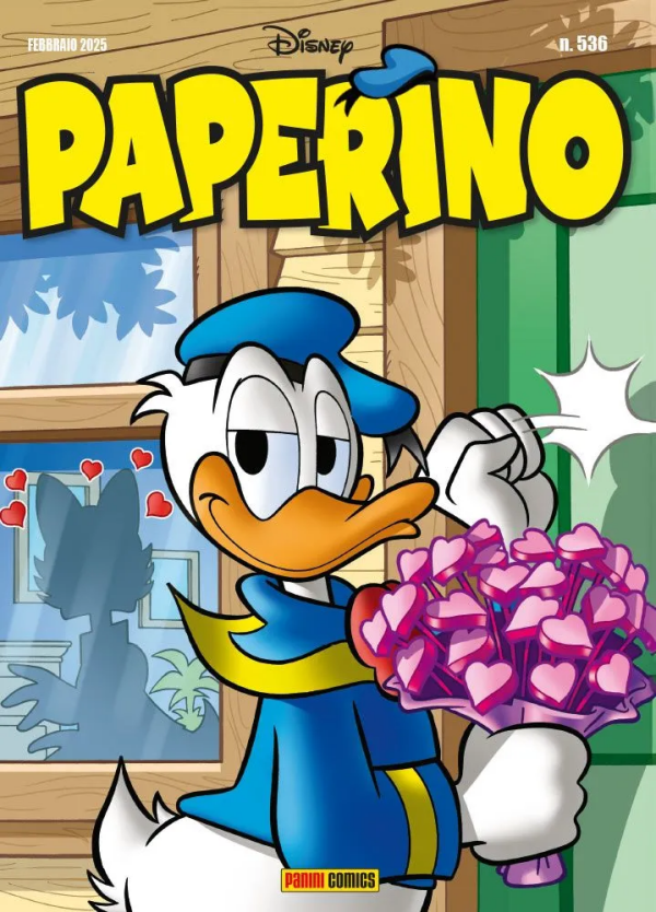 Paperino 536