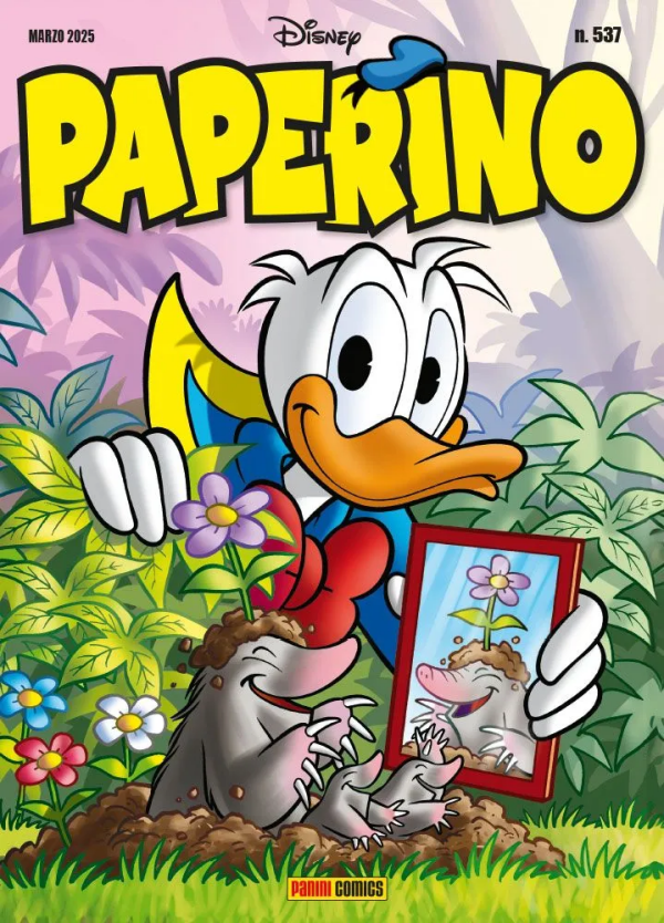 Paperino 537 