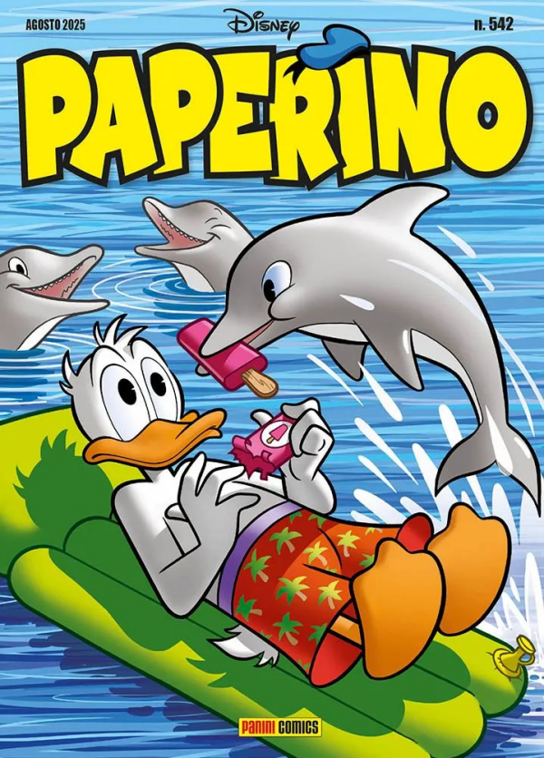 Paperino 542 
