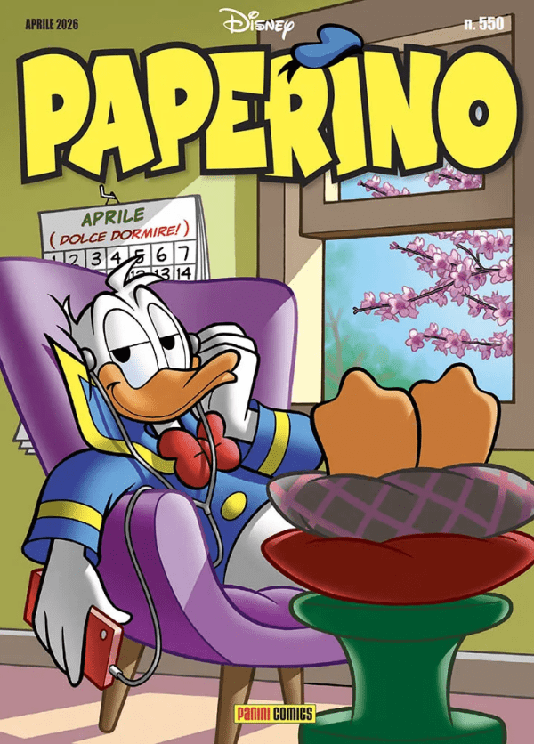 Paperino
