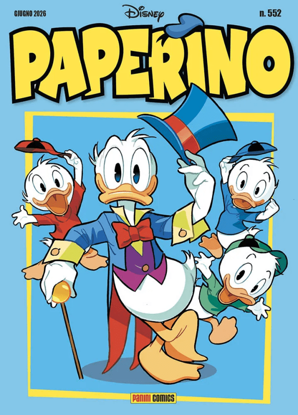 Paperino