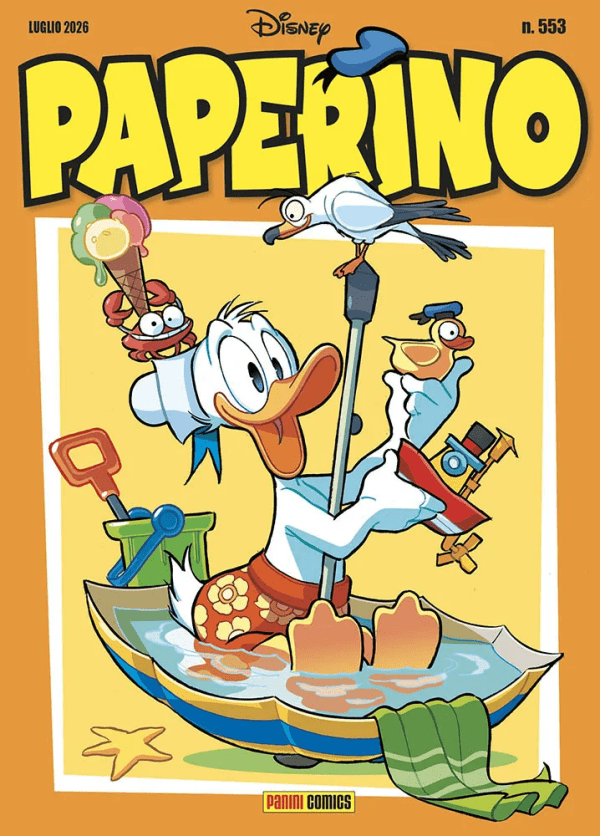 Paperino 553 