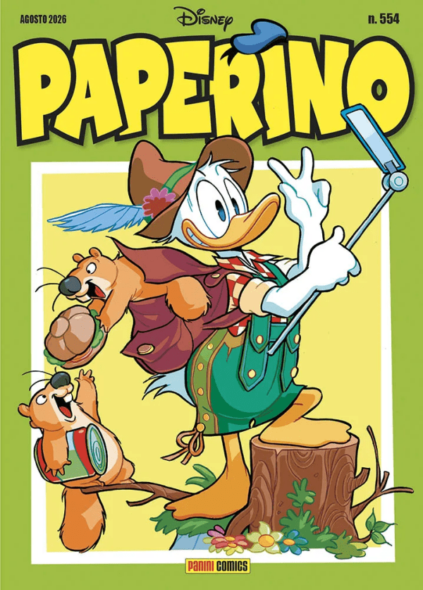 Paperino 554